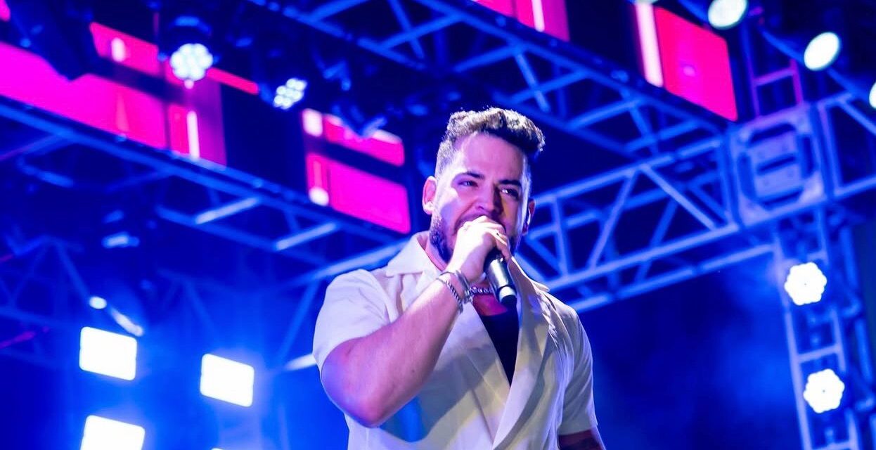 DAN VALENTE DESEMBARCA EM SÃO PAULO COM TURNÊ AO LADO DE GRANDES ARTISTAS