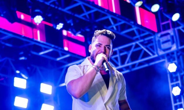 DAN VALENTE DESEMBARCA EM SÃO PAULO COM TURNÊ AO LADO DE GRANDES ARTISTAS