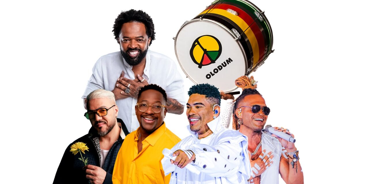 Olodum, Belo, Mumuzinho e Timbalada reforçam programação do Camarote Glamour Salvador