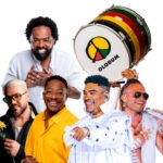 Olodum, Belo, Mumuzinho e Timbalada reforçam programação do Camarote Glamour Salvador