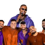 Léo Santana anuncia Dilsinho e Menos é Mais como participações especiais do paGGodin Rio de Janeiro