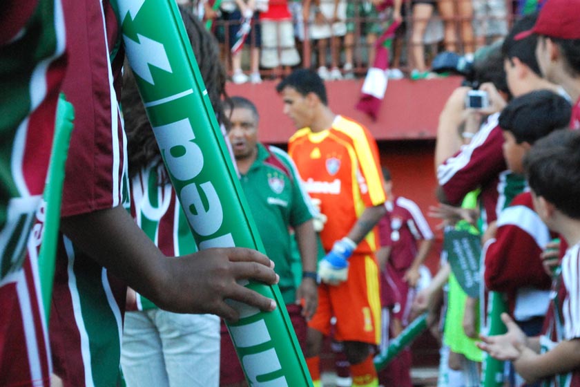 Fluminense, o “café-com-leite” do futebol brasileiro
