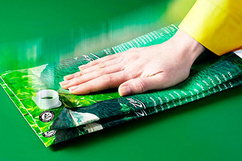 Reciclagem de embalagens longa vida movimentou R$ 100 milhões em 2013