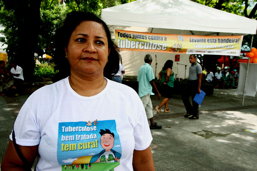 Dia Mundial da Tuberculose: A população negra são os 3 milhões