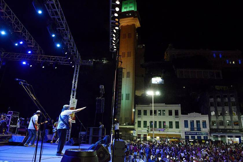[SALVADOR, 465 ANOS] Festival de Cultura marca o aniversário em pontos da cidade