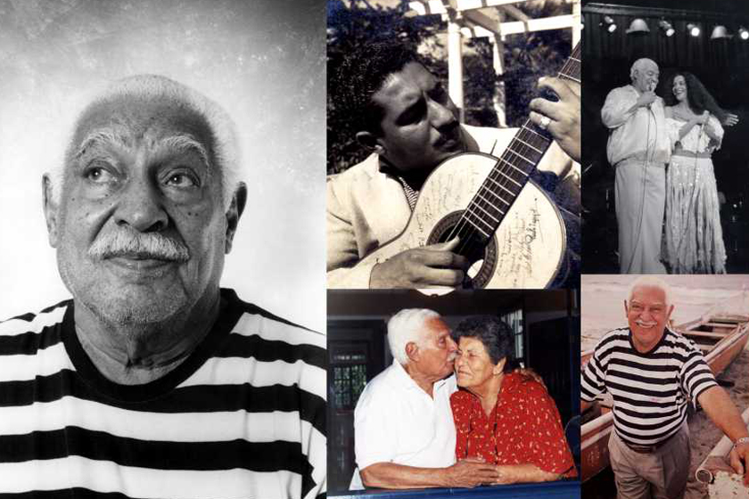 Ele cantou a Bahia… 100 anos de Dorival Caymmi