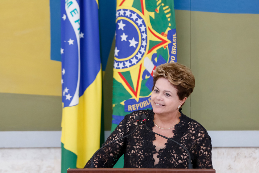 Marco Civil da Internet é sancionado por Dilma