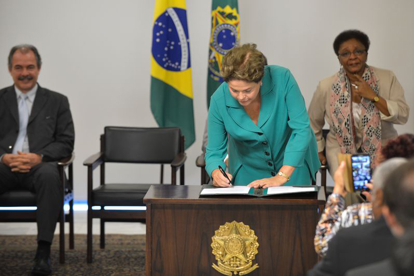 Lei de Cotas no serviço público já vigora no Brasil