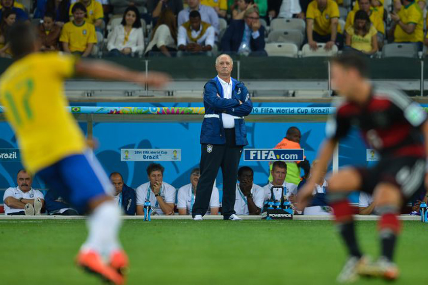 Alemanha 7×1 Brasil: quando a racionalidade supera o jeitinho