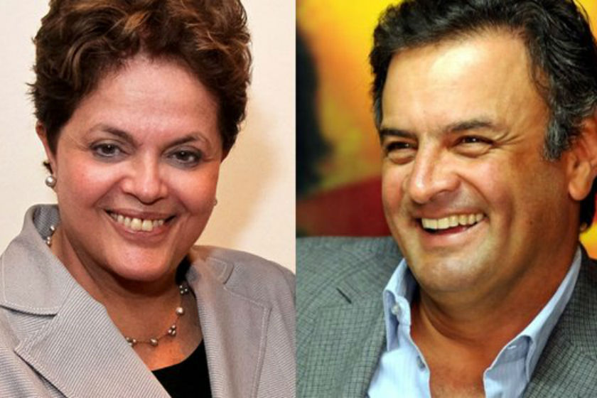Ok, sem baixarias: Dilma e Aécio fazem acordo no TSE para acabar com ataques