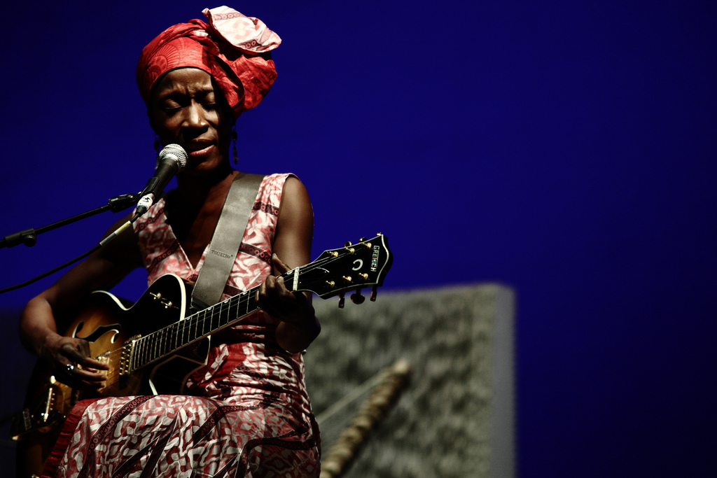 Música na cabeça: Os 10 artistas africanos mais interessantes do momento