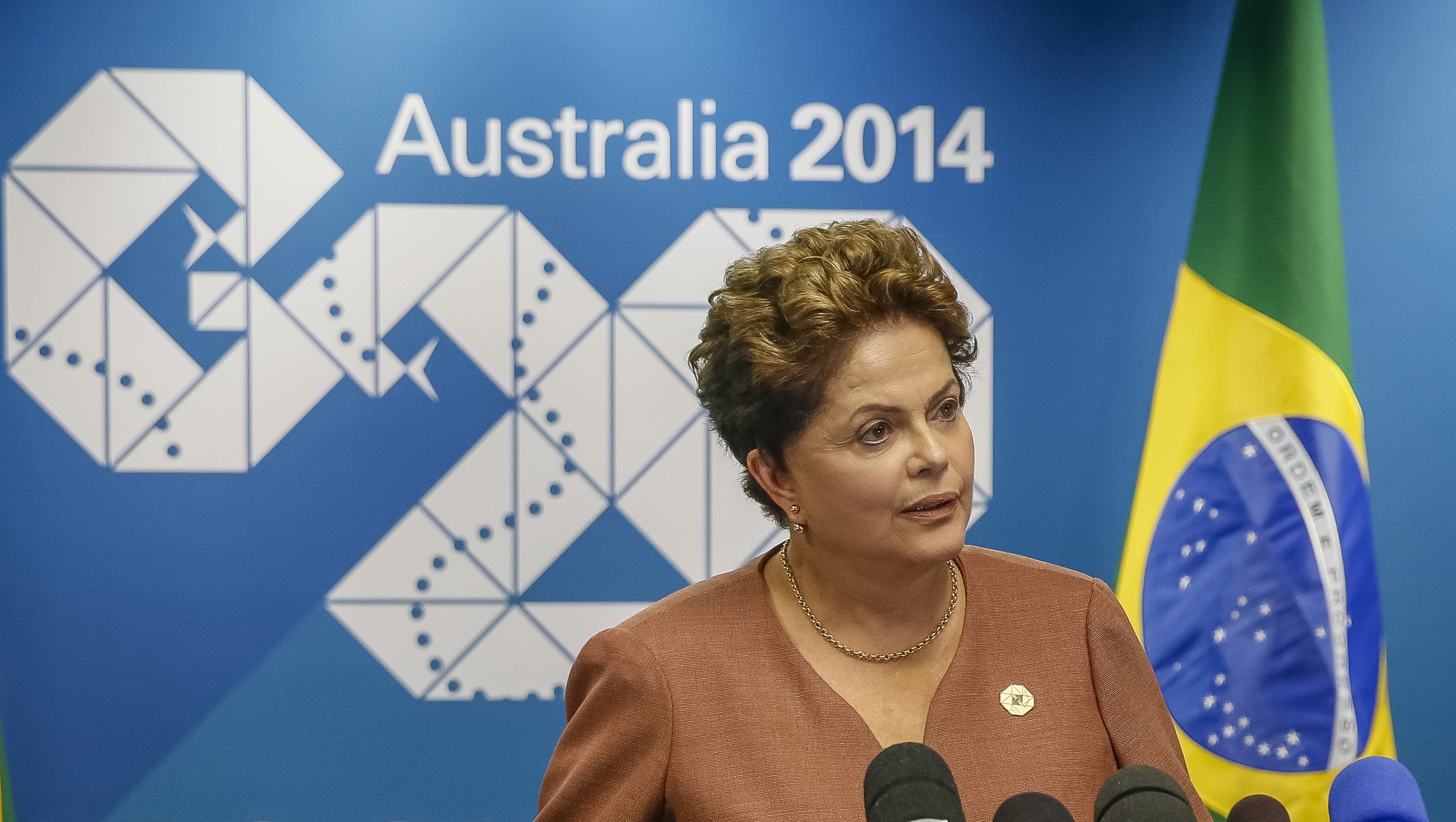 Dilma: Operação Lava Jato pode mudar o Brasil para sempre