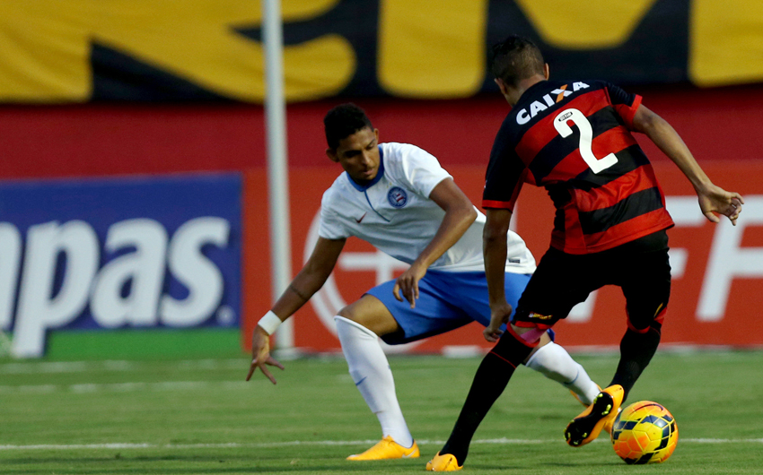 Mais um fim de semana decisivo para Bahia e Vitória