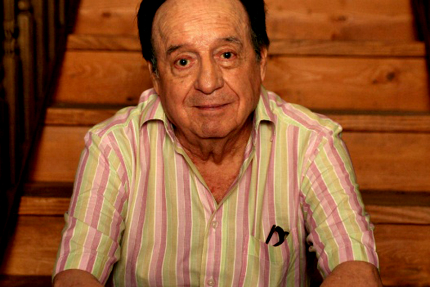 Roberto “Chaves” Bolaños, do México, o maior gênio da TV brasileira