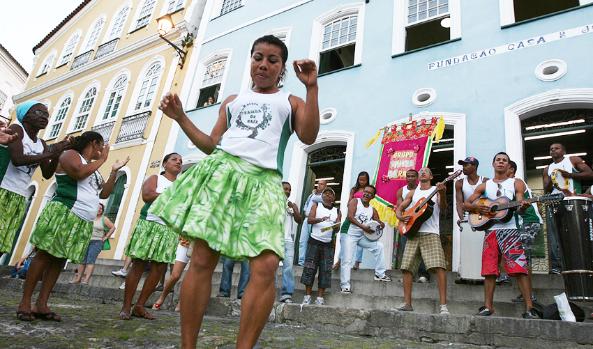 Carnaval do Pelô homenageia o centenário do primeiro samba gravado