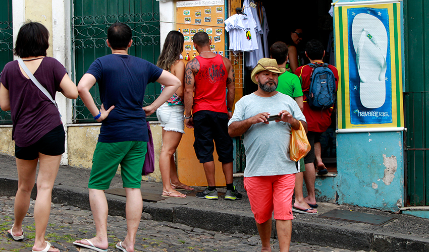 Ocupação hoteleira chega a 100% em alguns destinos turísticos da Bahia