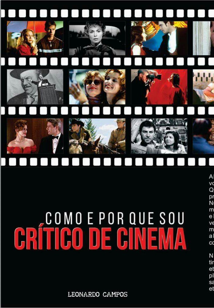 Como e por que sou crítico de cinema | Catado de Cultura