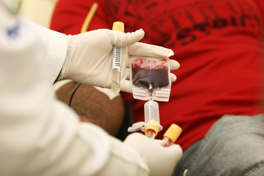Dia do Doador de Sangue: doações precisam aumentar em mais da metade dos países