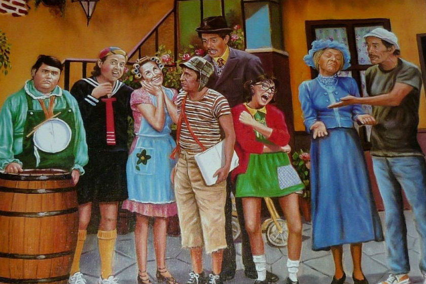 ‘Isso, isso, isso’: Inesquecível seriado Chaves completa 45 anos