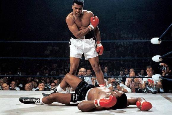 A Muhammad Ali, nossa reverência…