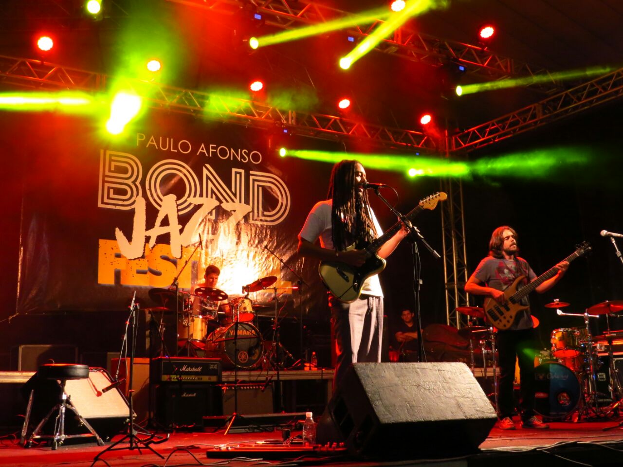 Bond Jazz Festival anima final de semana em Paulo Afonso