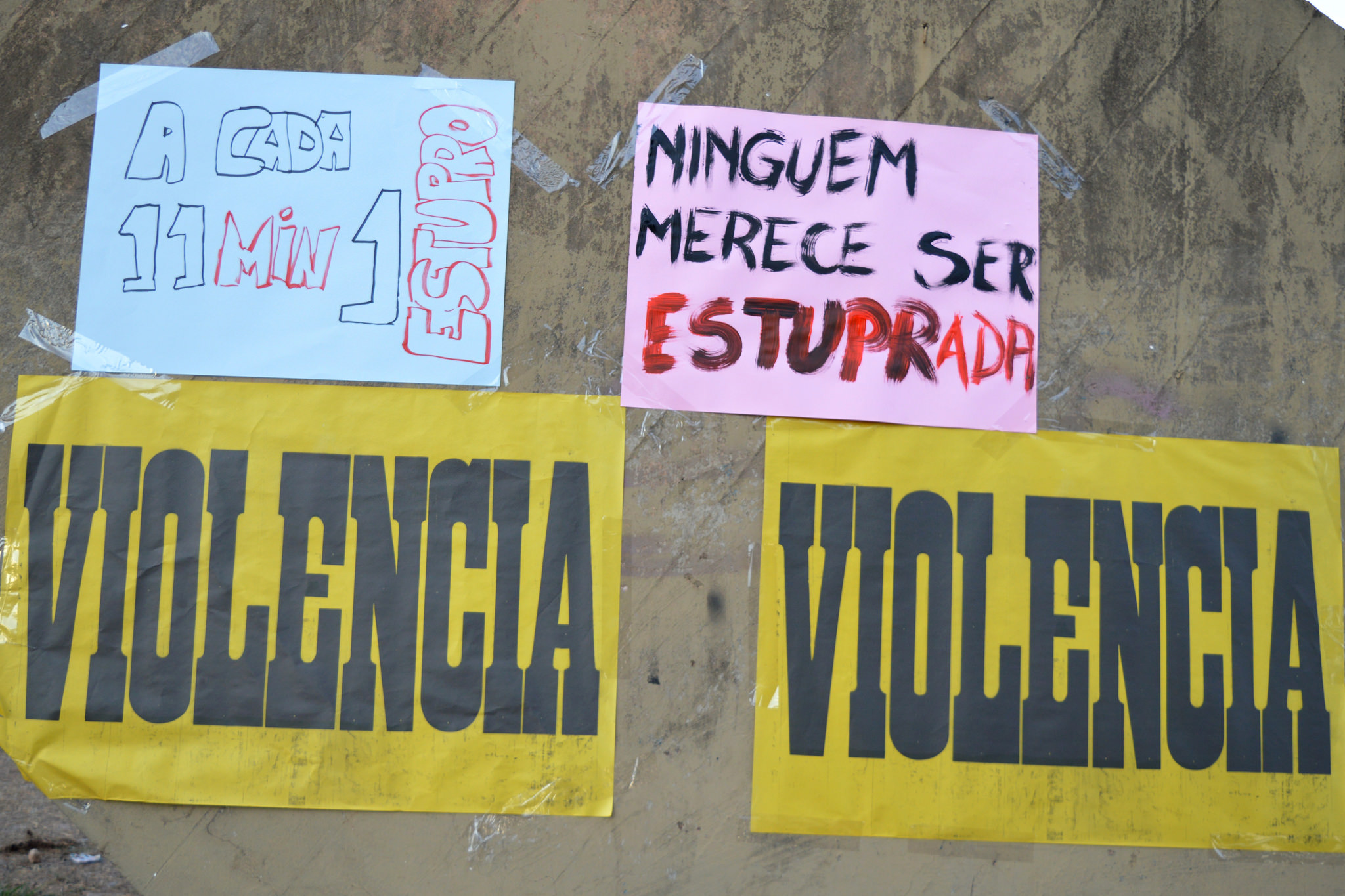 Mudou algo no modo do brasileiro ver o estupro?
