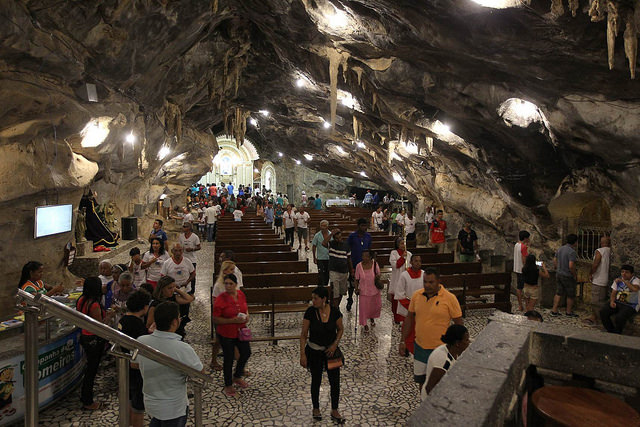 Turismo religioso em Bom Jesus da Lapa aquece economia baiana