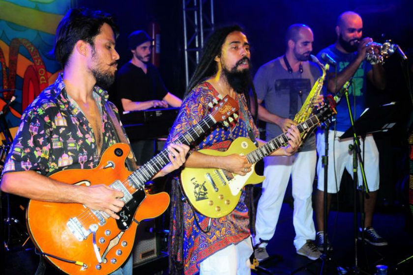 Samba, axé e afrobeat agitam a semana no Pelô