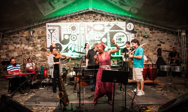 Bate-papo sobre improvisação musical abre próxima edição da JAM no MAM