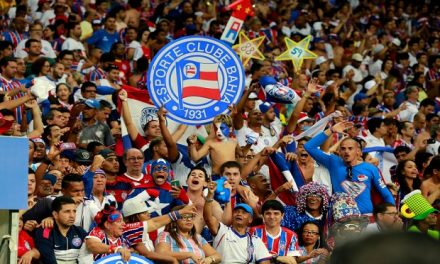 O retorno do Bahia a elite e a missão do Vitória