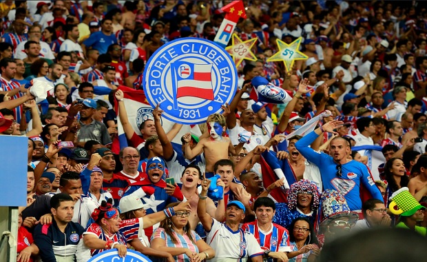 O retorno do Bahia a elite e a missão do Vitória