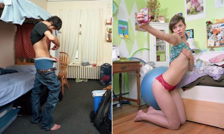 Fotógrafo capta a realidade e os perigos do ‘sexting’, fenômeno de partilha de fotos íntimas nas redes