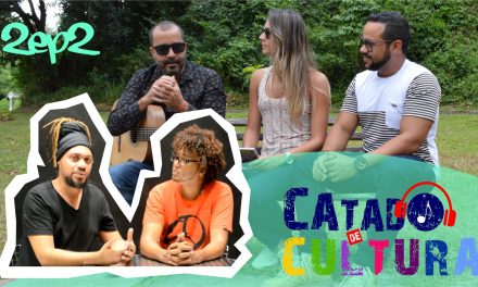 CATADO DE CULTURA: MPB COM JRIBEIRO E TEATRO COM THIAGO ROMERO