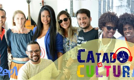 ESTREIA temporada 2: Catado de Cultura tem Gabriel MWSA, Katie Hessey e Frases de Mainha