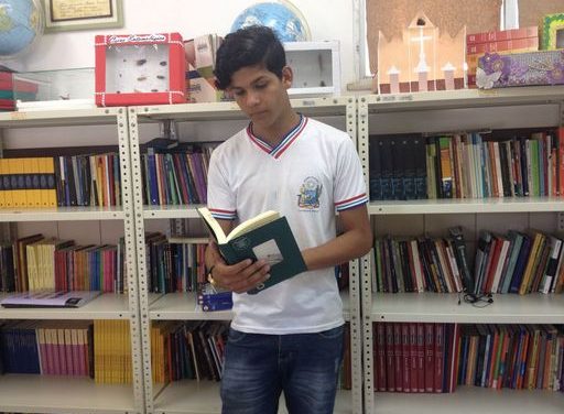 Estudante da zona rural é eleito para o Parlamento Juvenil do Mercosul