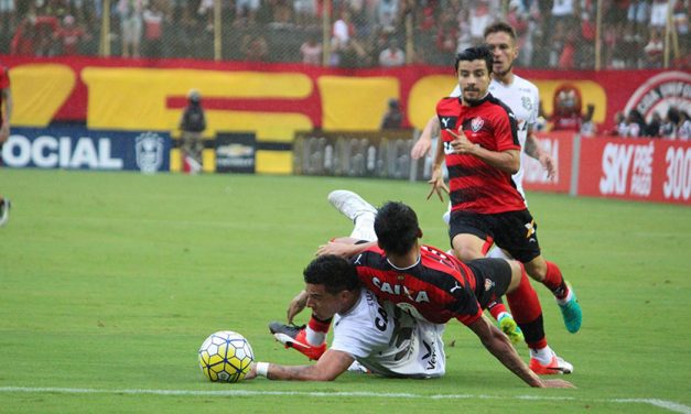 Fim de semana perfeito para Bahia e Vitória
