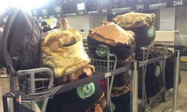 A tragédia da Chapecoense e as peças que a vida nos prega