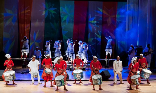 EM SALVADOR, SHOW ‘BAÍA MISTURA’ FAZ HOMENAGEM À GUITARRADA PARAENSE