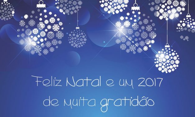 Boas Festas…