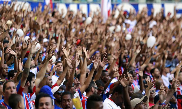 Leão tem nova diretoria; Torcida do Bahia agora é patrimônio