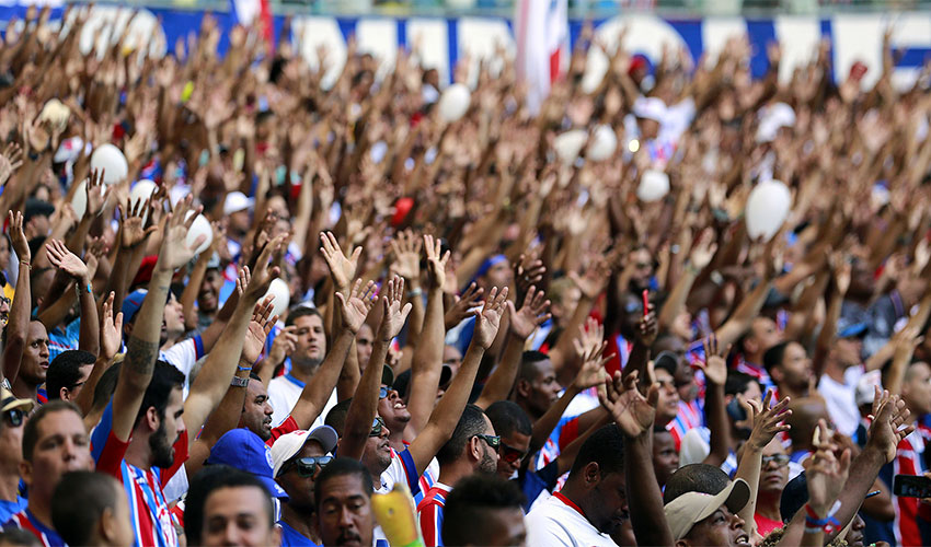 Leão tem nova diretoria; Torcida do Bahia agora é patrimônio