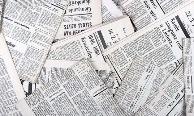 A carta de um jornalista… ‘Por enquanto é só pessoal’