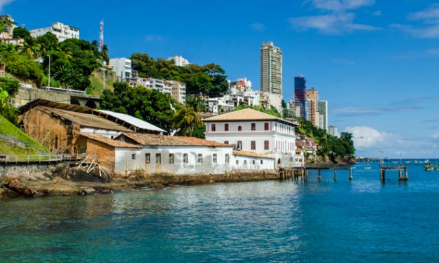 SALVADOR, 468 ANOS EM FOTOS… ‘TOP 5’ DO FOTÓGRAFO ANDRÉ FRUTUÔSO