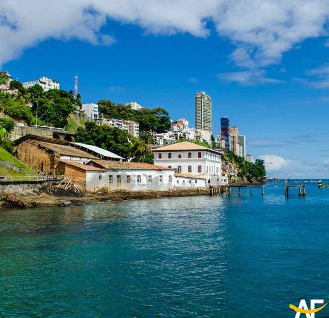 SALVADOR, 468 ANOS EM FOTOS… ‘TOP 5’ DO FOTÓGRAFO ANDRÉ FRUTUÔSO