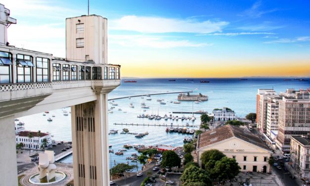 SALVADOR, 468 ANOS EM FOTOS… ‘TOP 5’ DO FOTÓGRAFO MICHEL DÓRIA