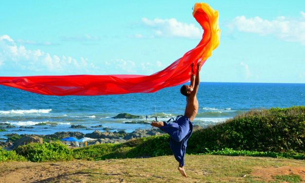 Fotopoesias: A arte no povo