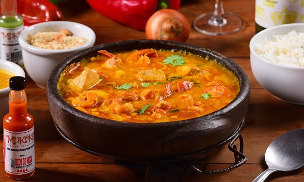 APRENDA A FAZER A MOQUECA DE PEIXE DO CHEF  Ivan Lopes