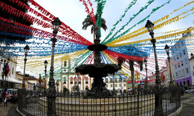 São João da Bahia começa no Centro Histórico e Paripe nesta quinta