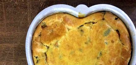 Nutrindo Saúde: Aprenda a fazer deliciosa Empanada de Sardinha com erva doce
