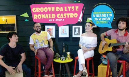 O som elegante do Groove da Lys e um papo com Ronald Castro sobre cultura alternativa